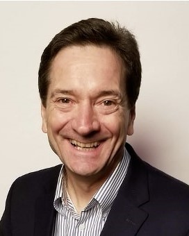 Headshot of John Colbert