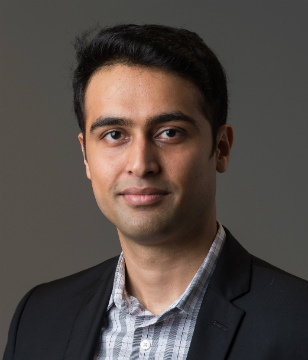 Headshot of Keval Amin