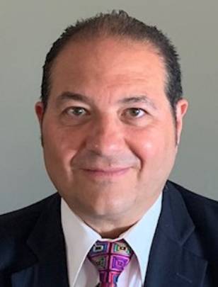 Headshot of Saverio Iaconis