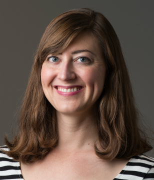 Headshot of Theresa Robertson
