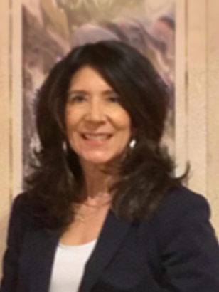 Headshot of Antonetta Mattern