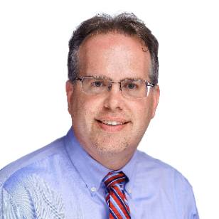 Headshot of David Ecker