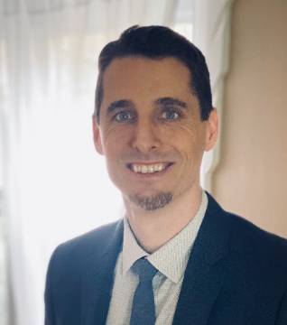 Headshot of Gary Sherman