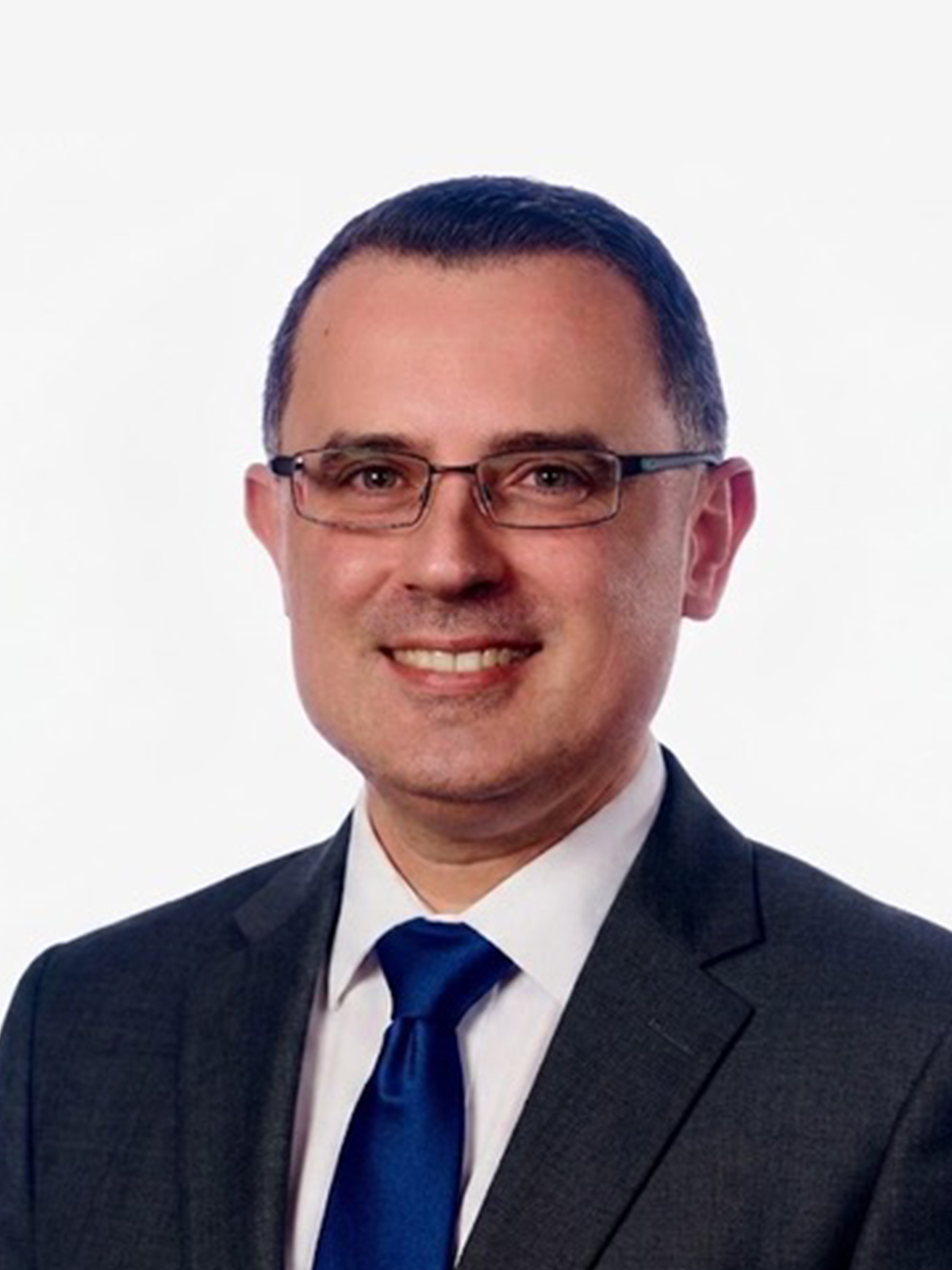Headshot of Arthur Gunston