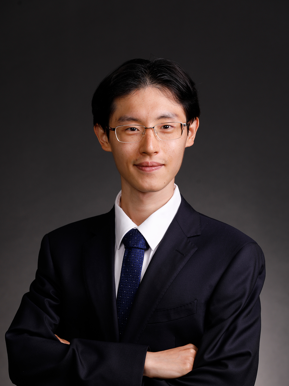Headshot of Jiawei Hu