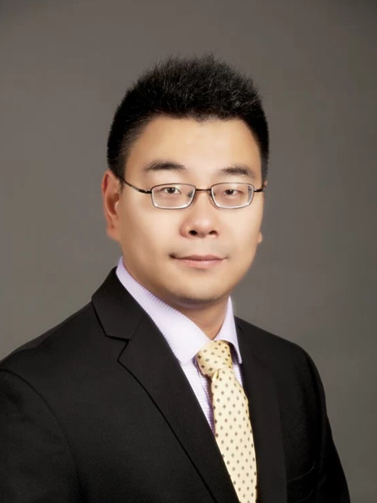 Headshot of Jie Yang