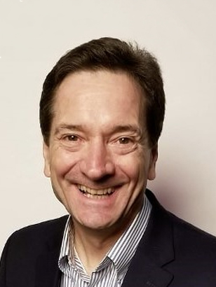 Headshot of John Colbert