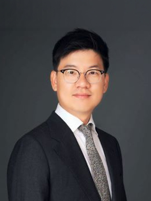 Jungsoo Ahn Headshot