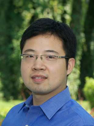 Headshot of Keli Xiao