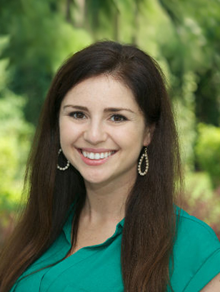 Headshot of Lily Blocker