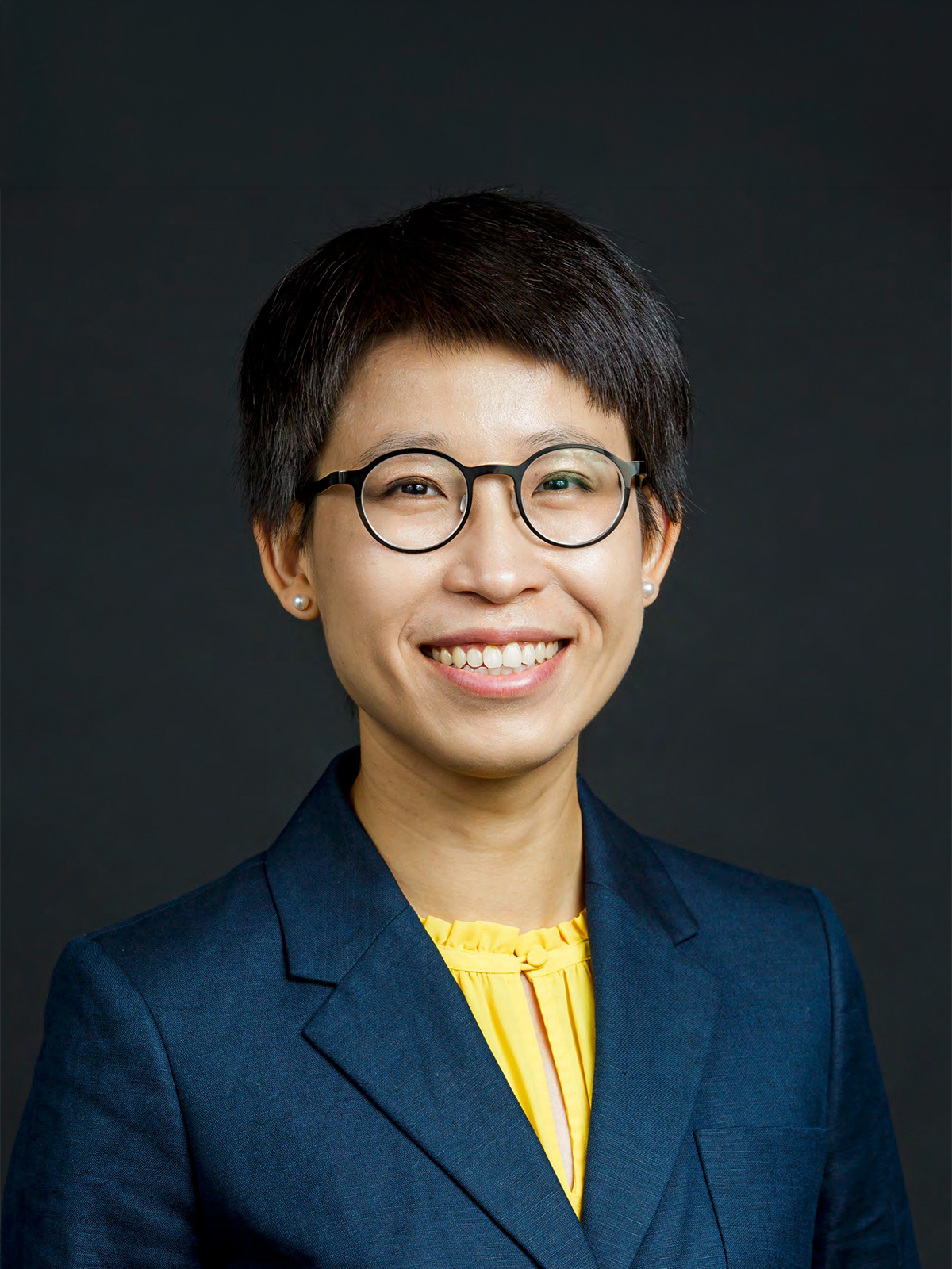 Headshot of Siyuan Yin