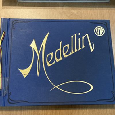 Medellin archive book Medellin archive book
