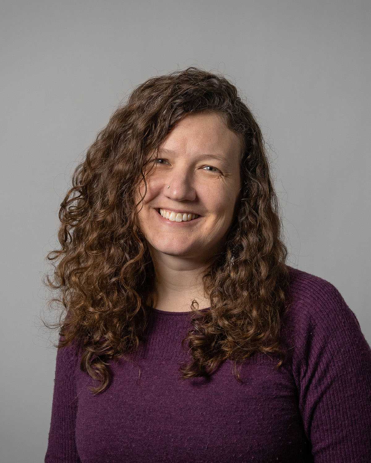 Portrait of Connie Syharat, keynote speaker