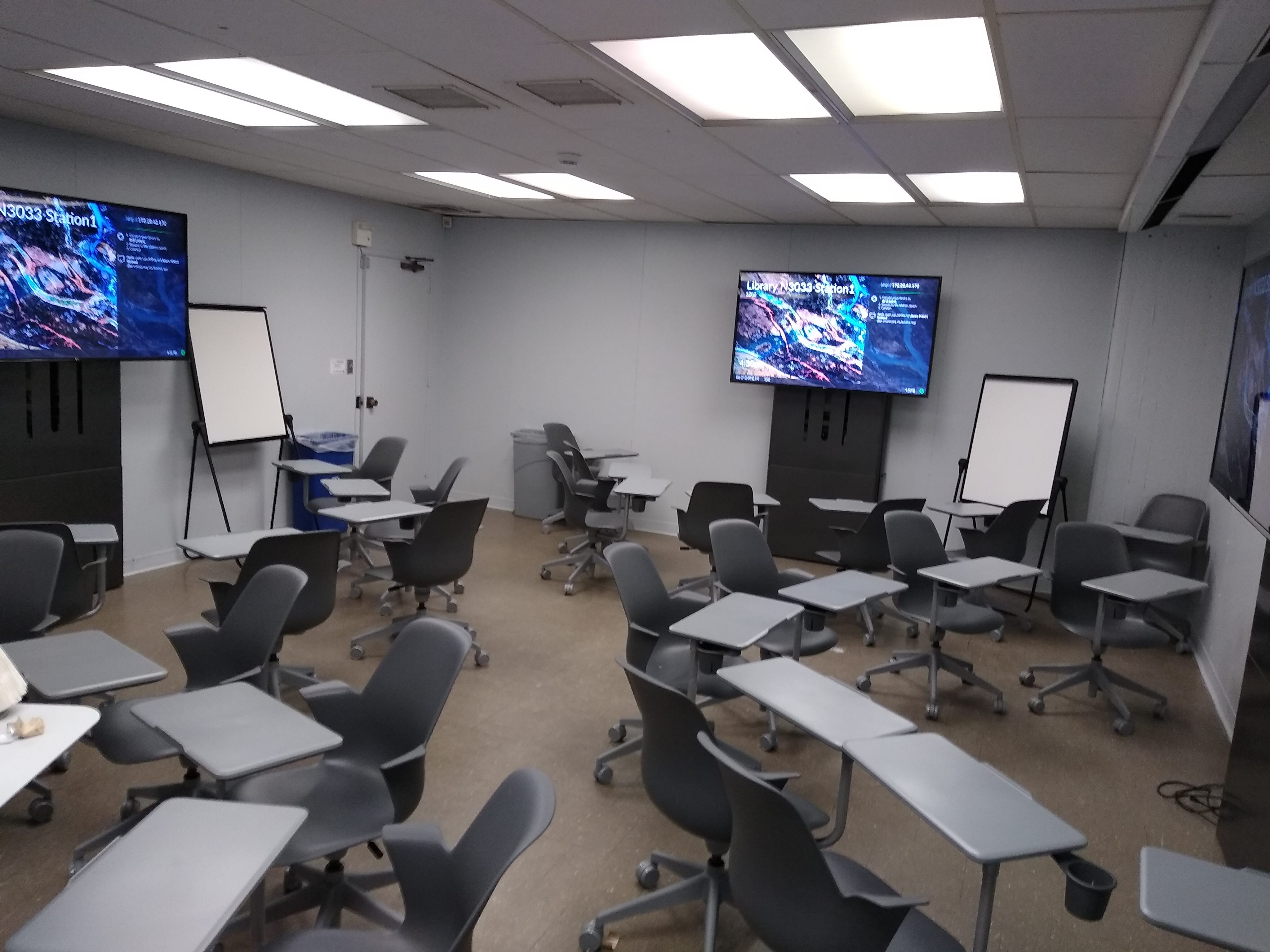 classroom