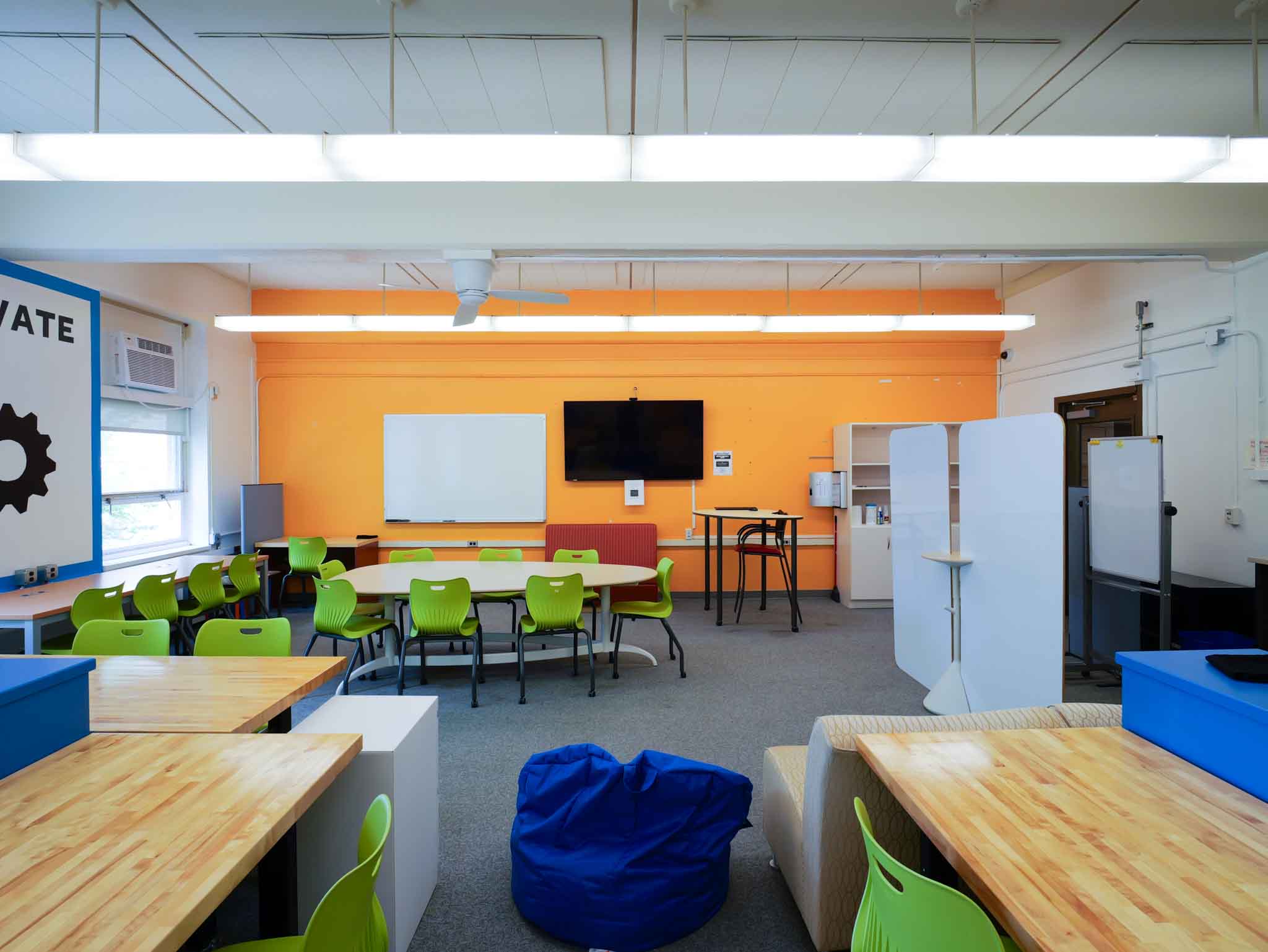 classroom