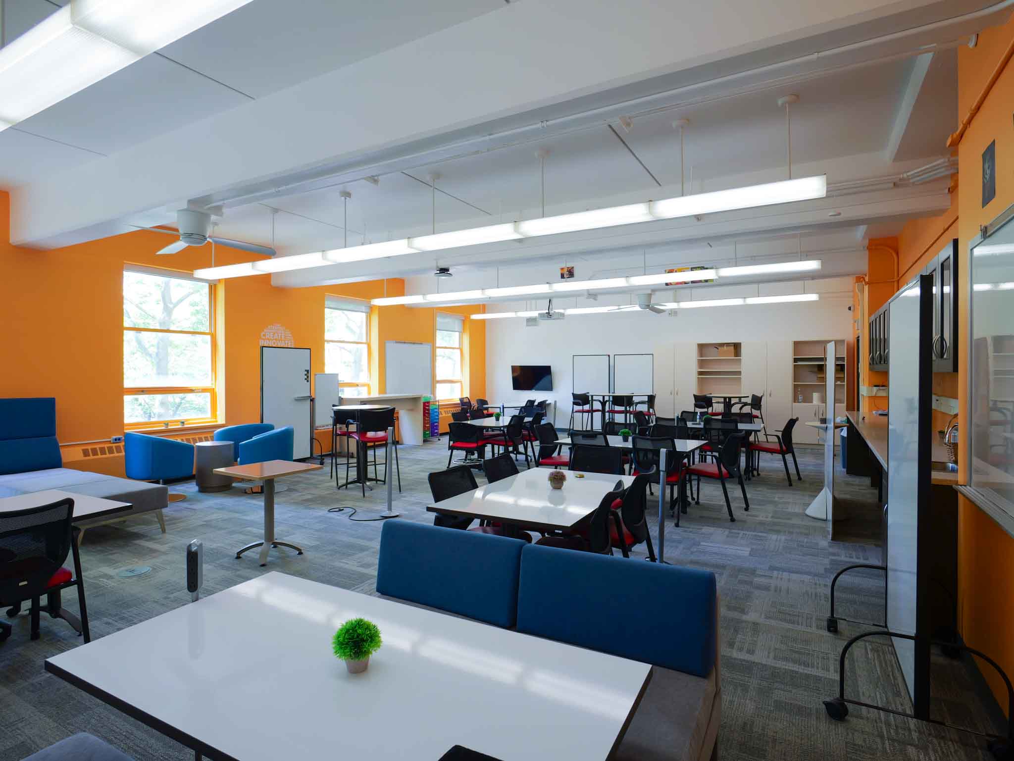 classroom