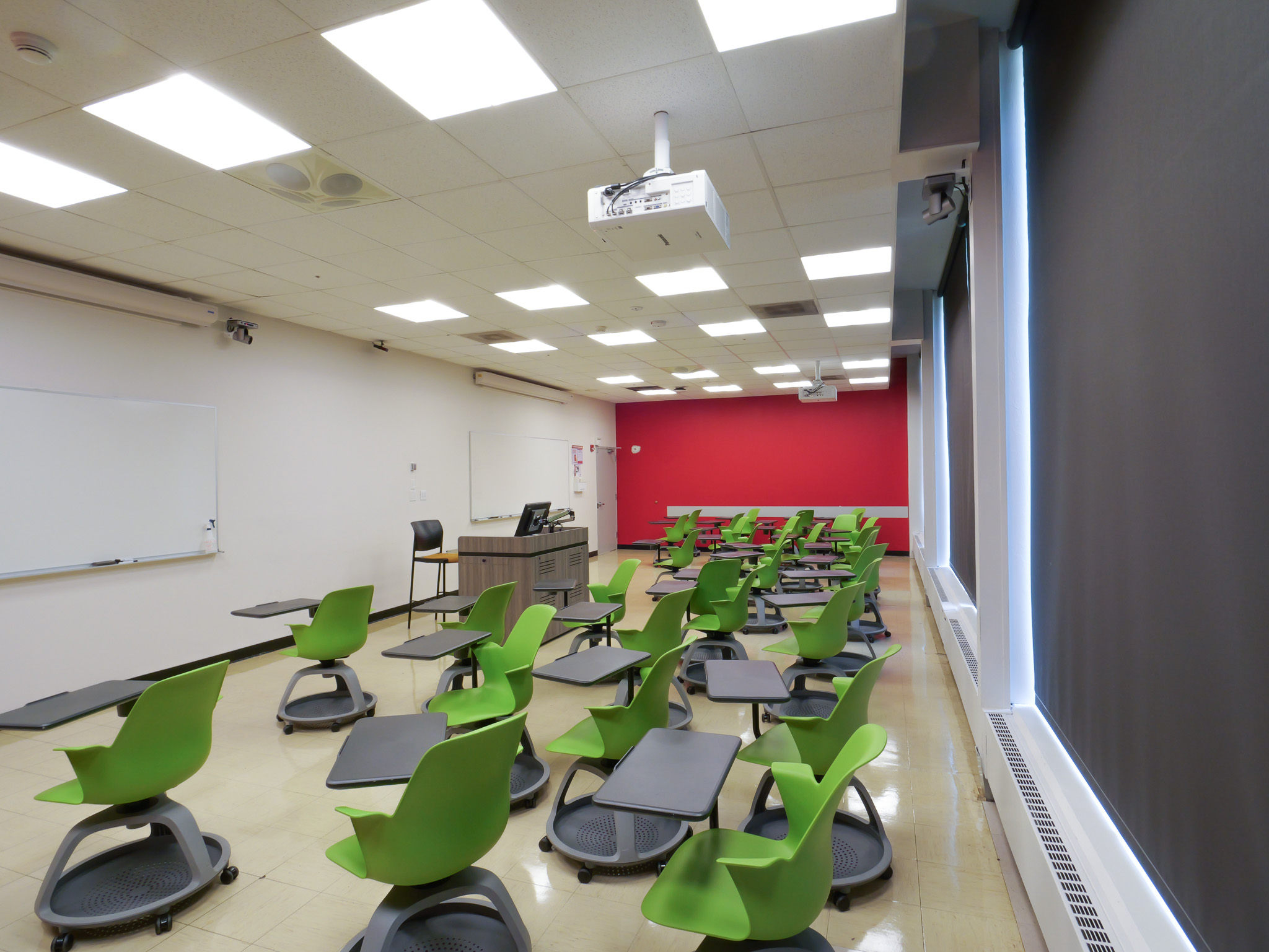 HSC L2 101 Classroom