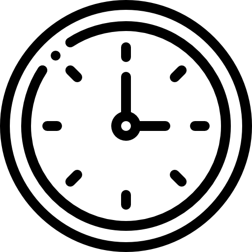 Clock icon