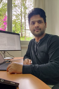 Raj Kishore, Ph.D.