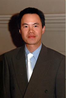 Stanislaus Wong