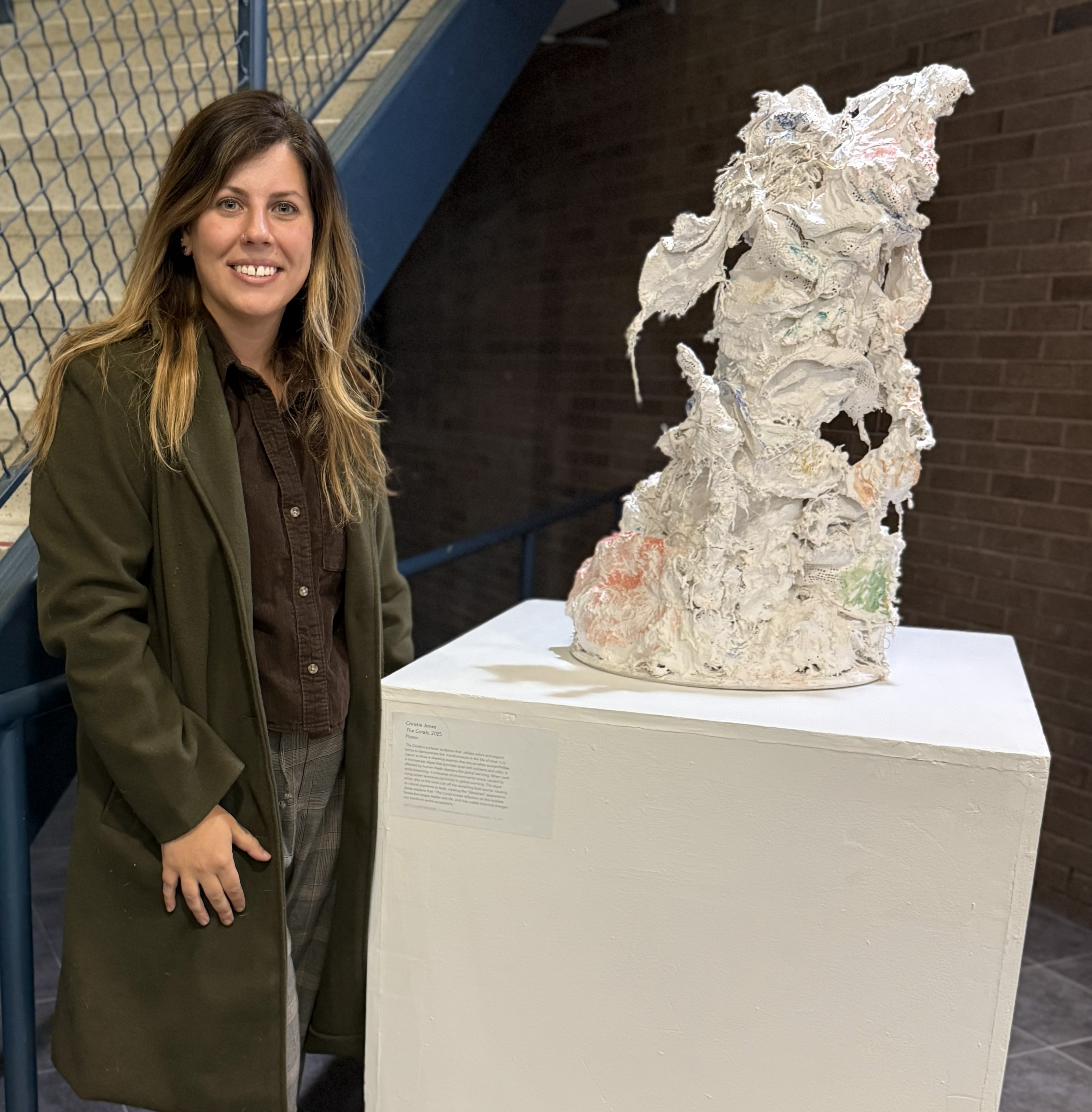 Christie Jones '27 Studio Art