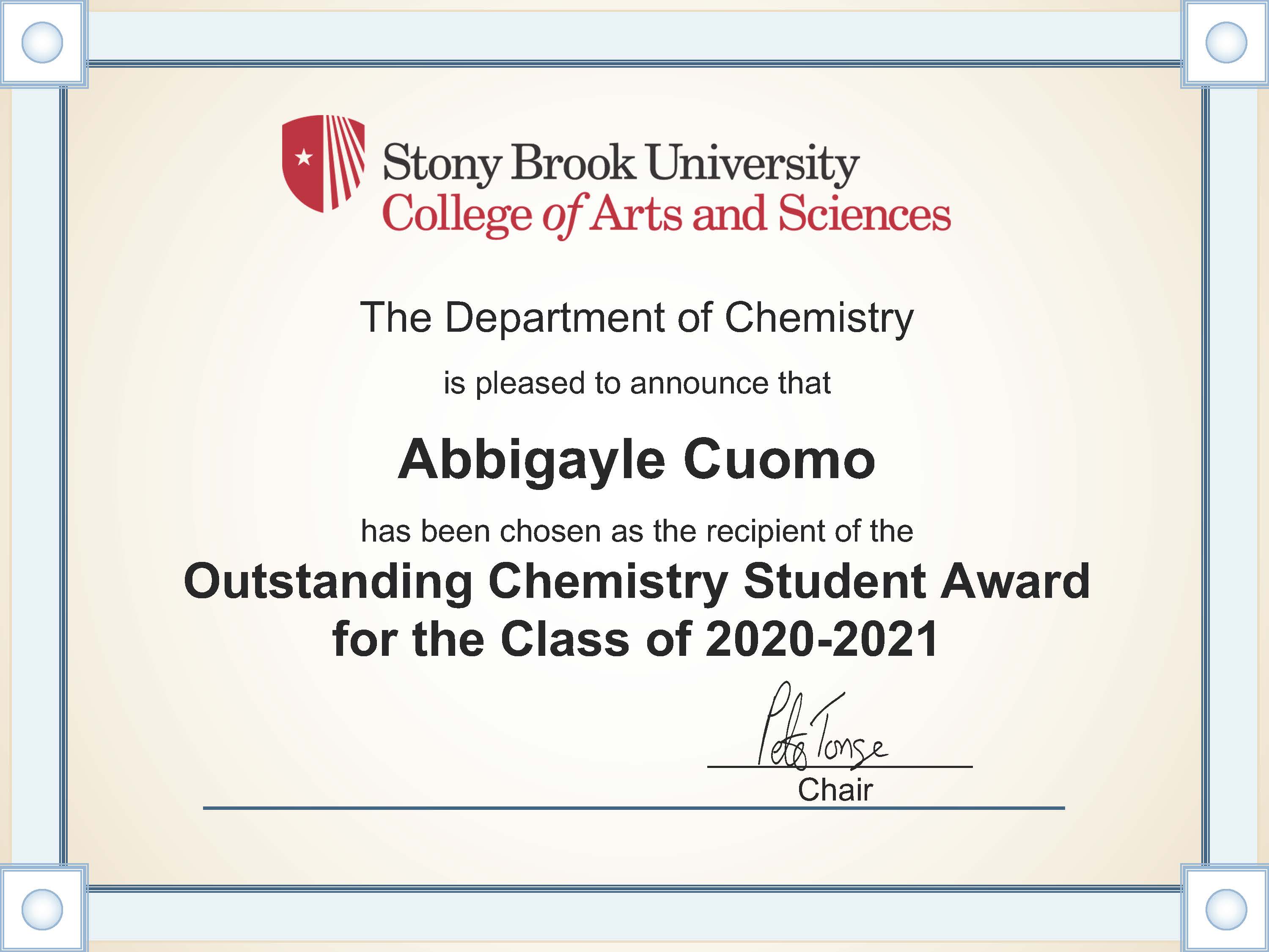 Abbigayle Cuomo