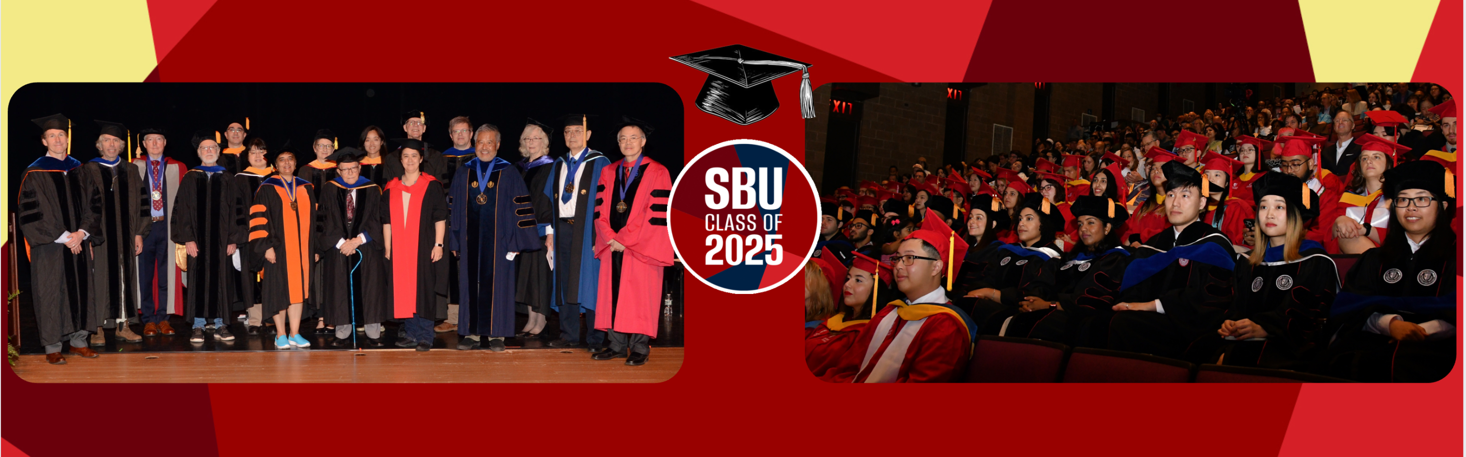 Commencement Banner 2025