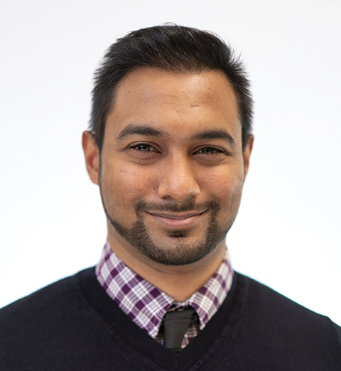 Marvin Parasram