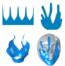 DR