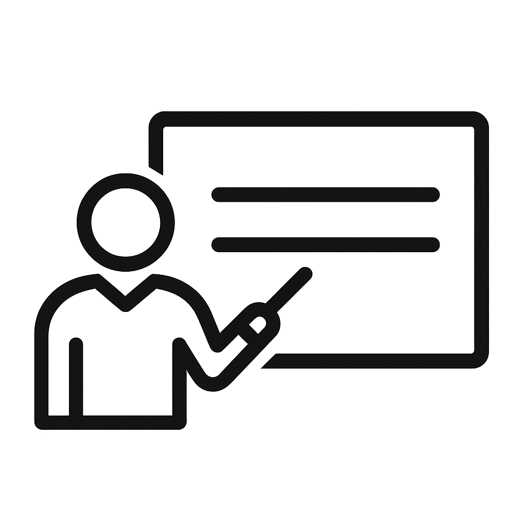 Teacher Icon