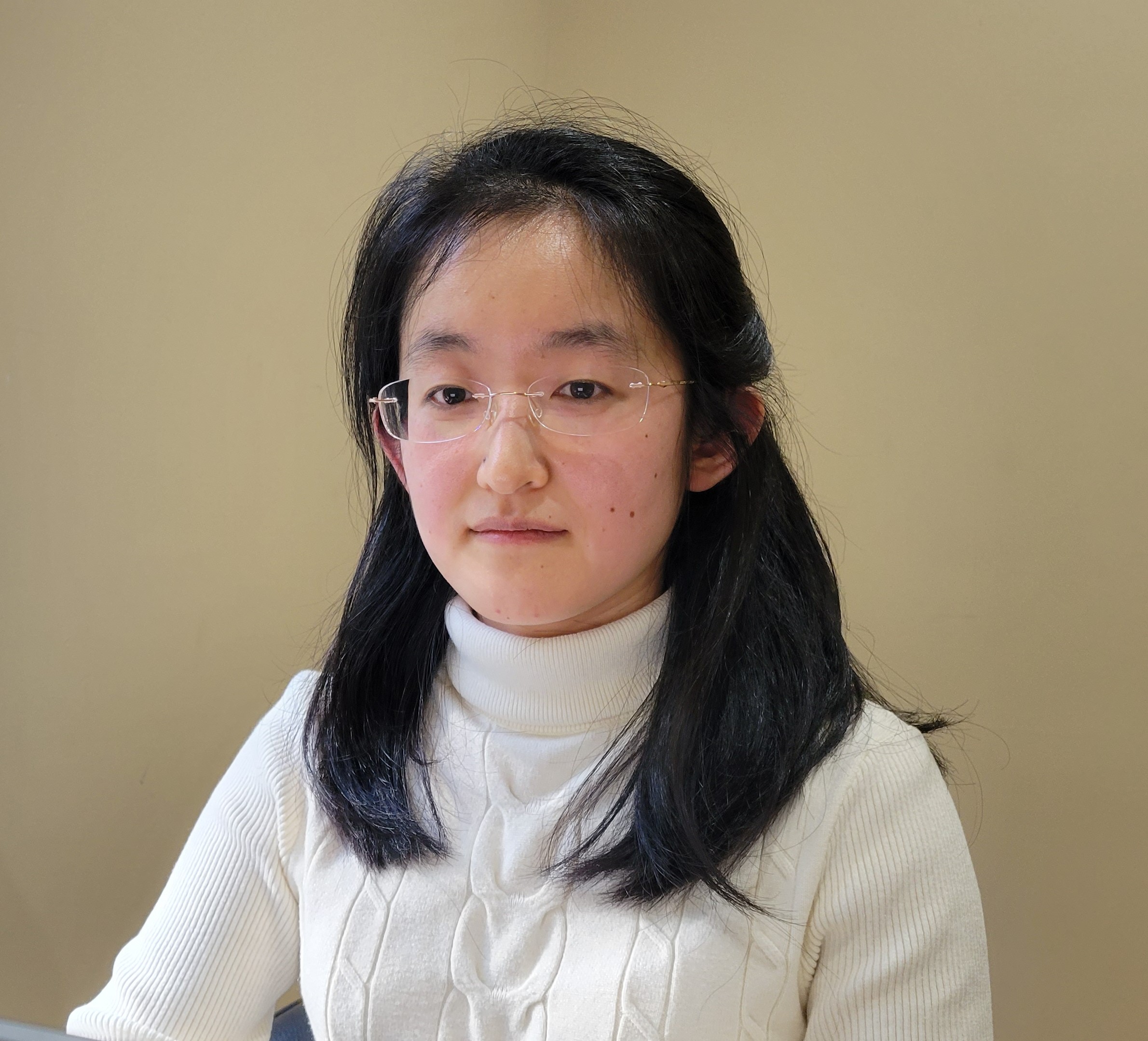Yifan Zhou, SBU Department of Electrical and Chemical Engineering