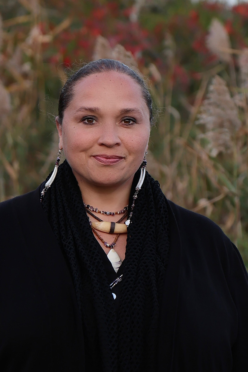Courtney M. Leonard