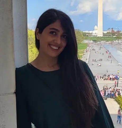 Atefeh Hamedi