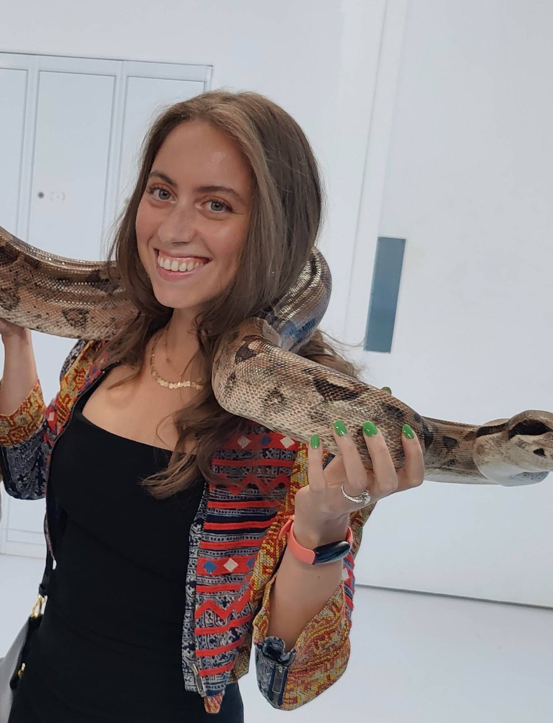 Mai Fahmy, Ph.D