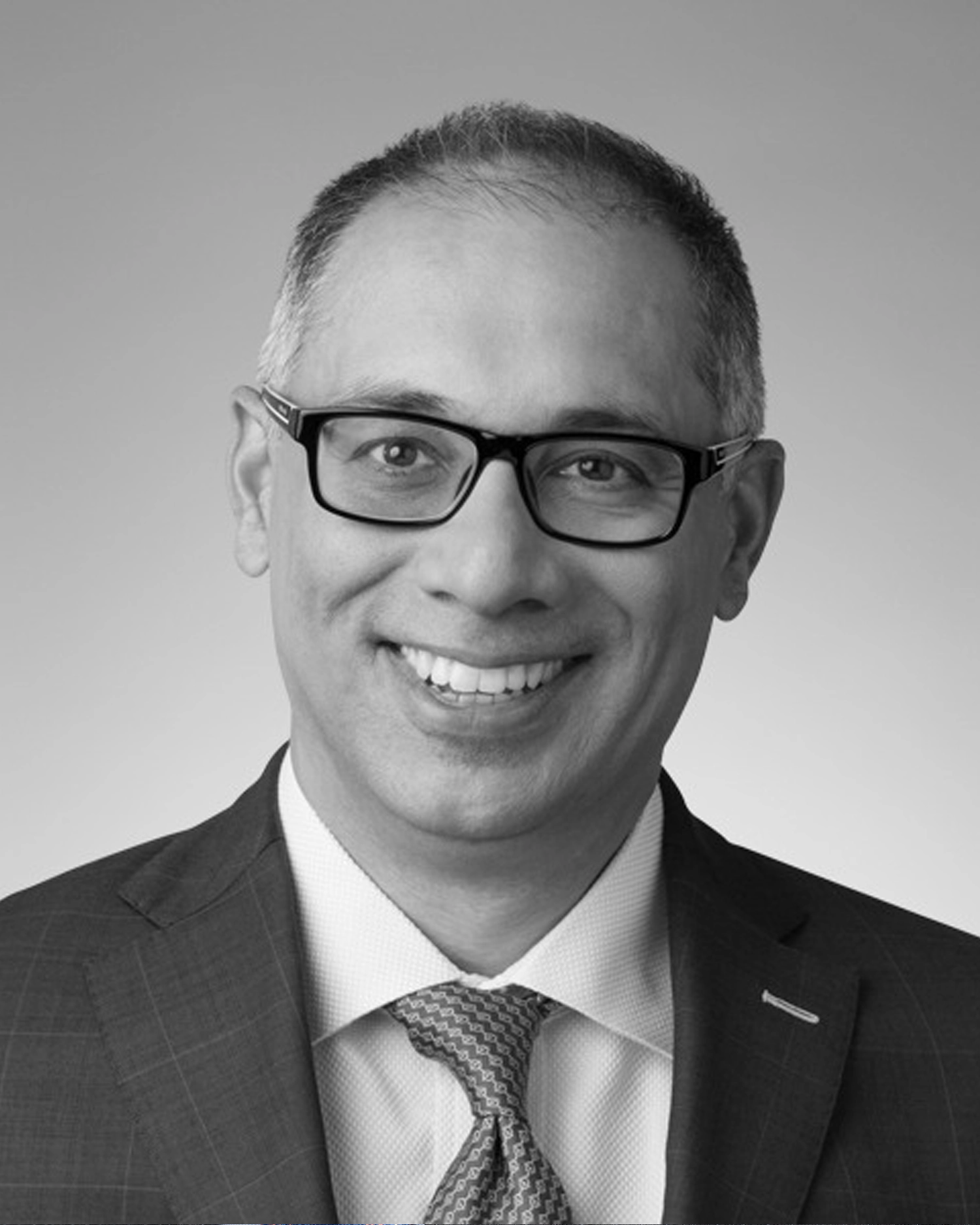 Azam Aziz Headshot Image