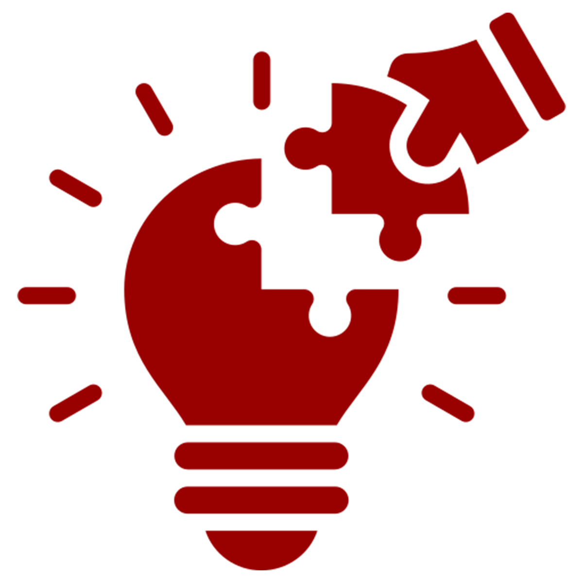 Problem Solving Icon