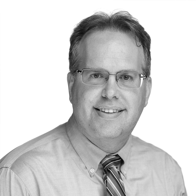 headshot of david ecker