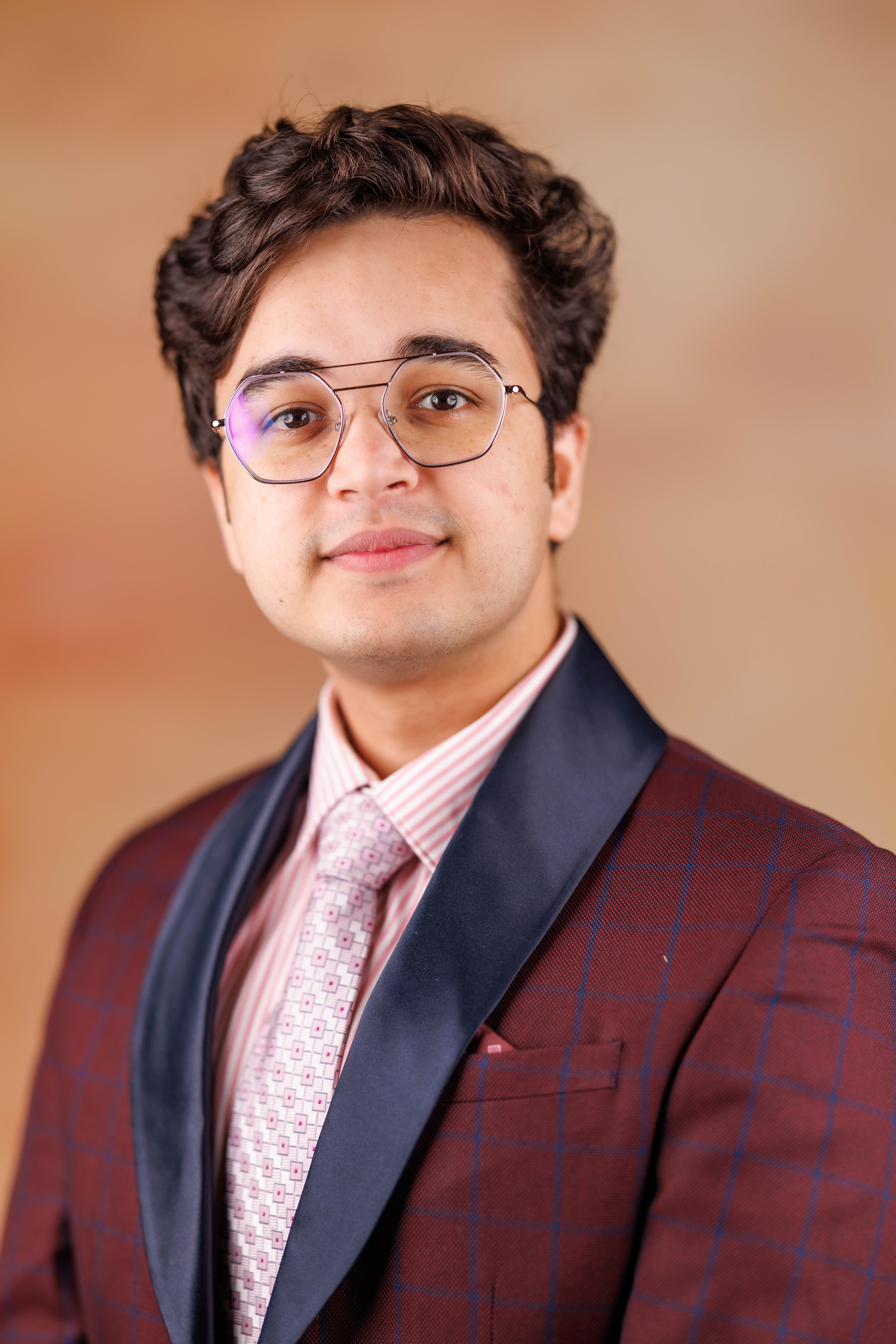Student Headshot