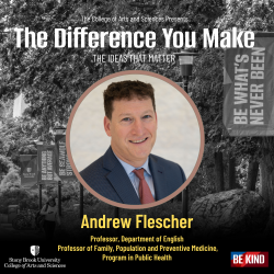 Hear The Difference You Make S2 E3: Andrew Flescher
