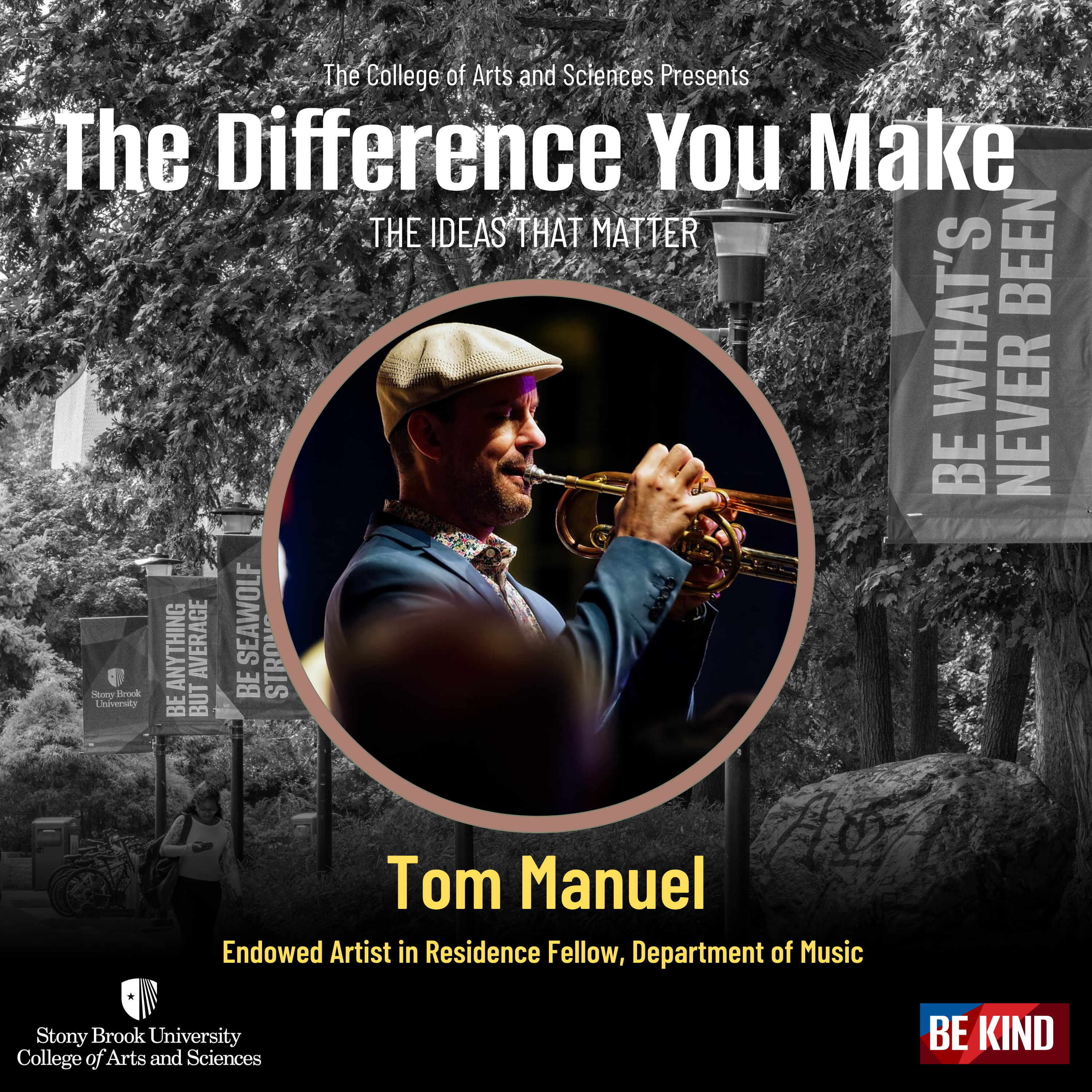 Hear The Difference You Make S2 E6: Tom Manuel