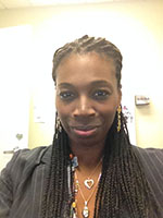 Headshot of Professor Dr. Tracey L Walters