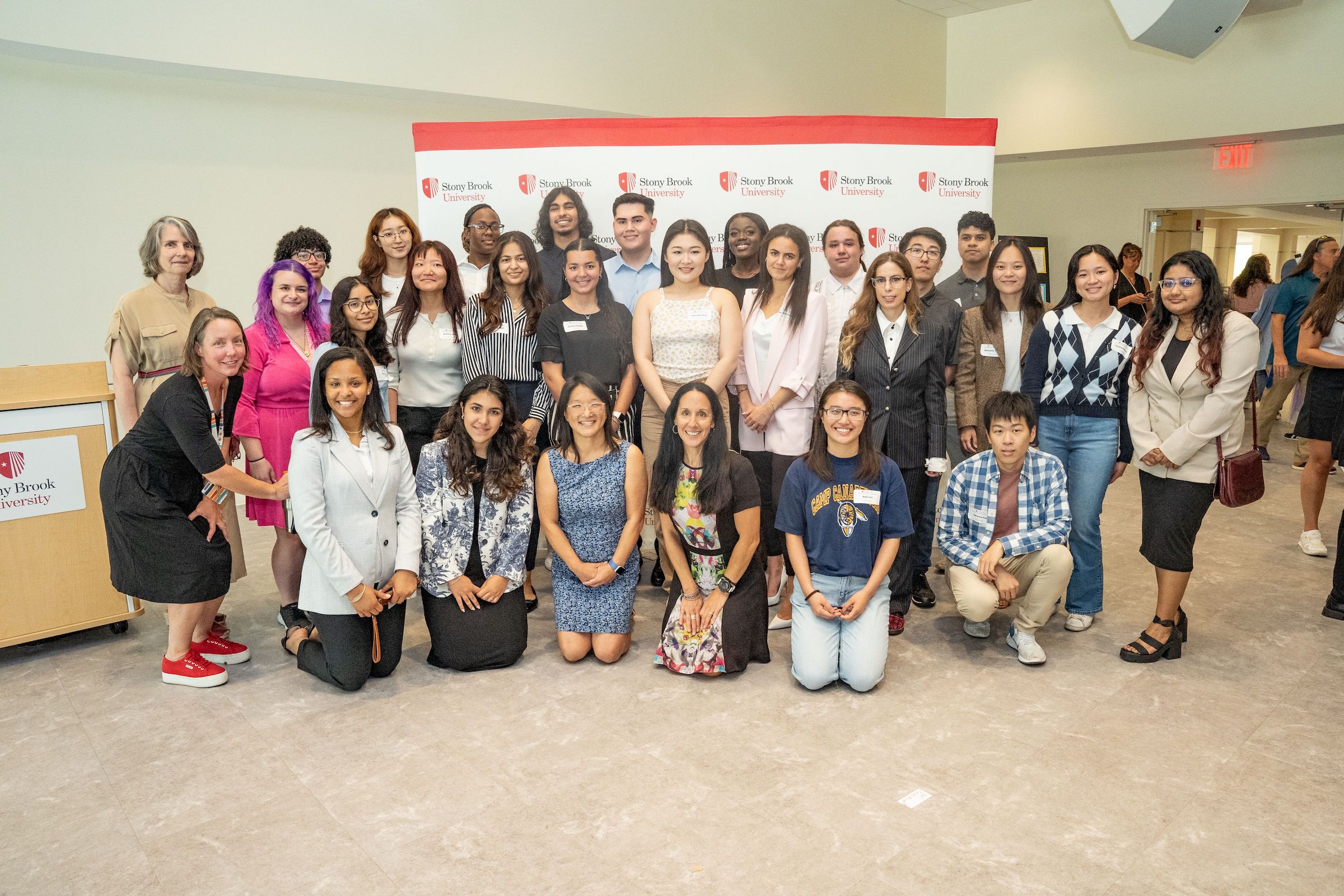 2023 SUNY SOAR Participants