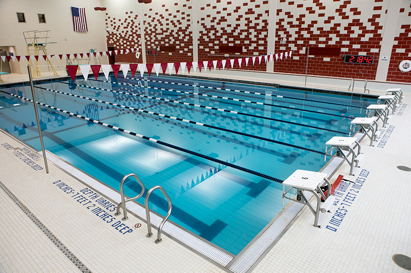 University Pool