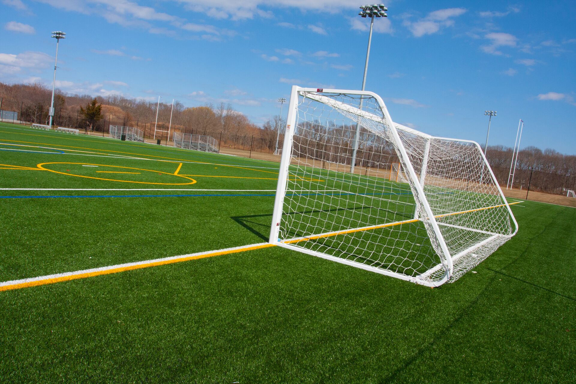 Outdoor Recreation Fields 