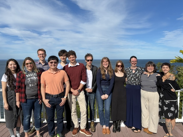 PhD Students and Candidates