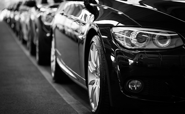 Automotive Ethics Laboratory Picture of a car