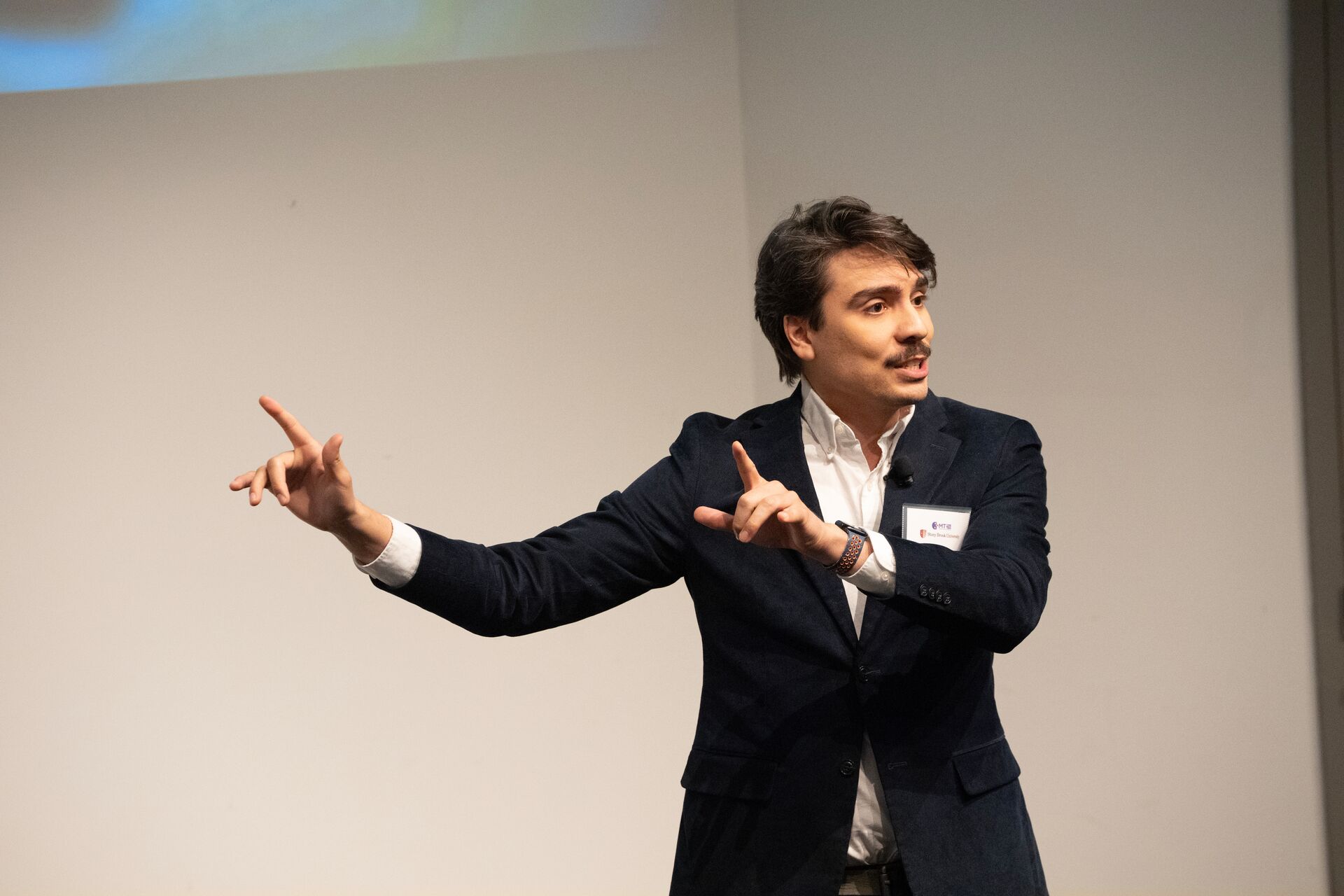 Antonio Novaes, Department of Medicine