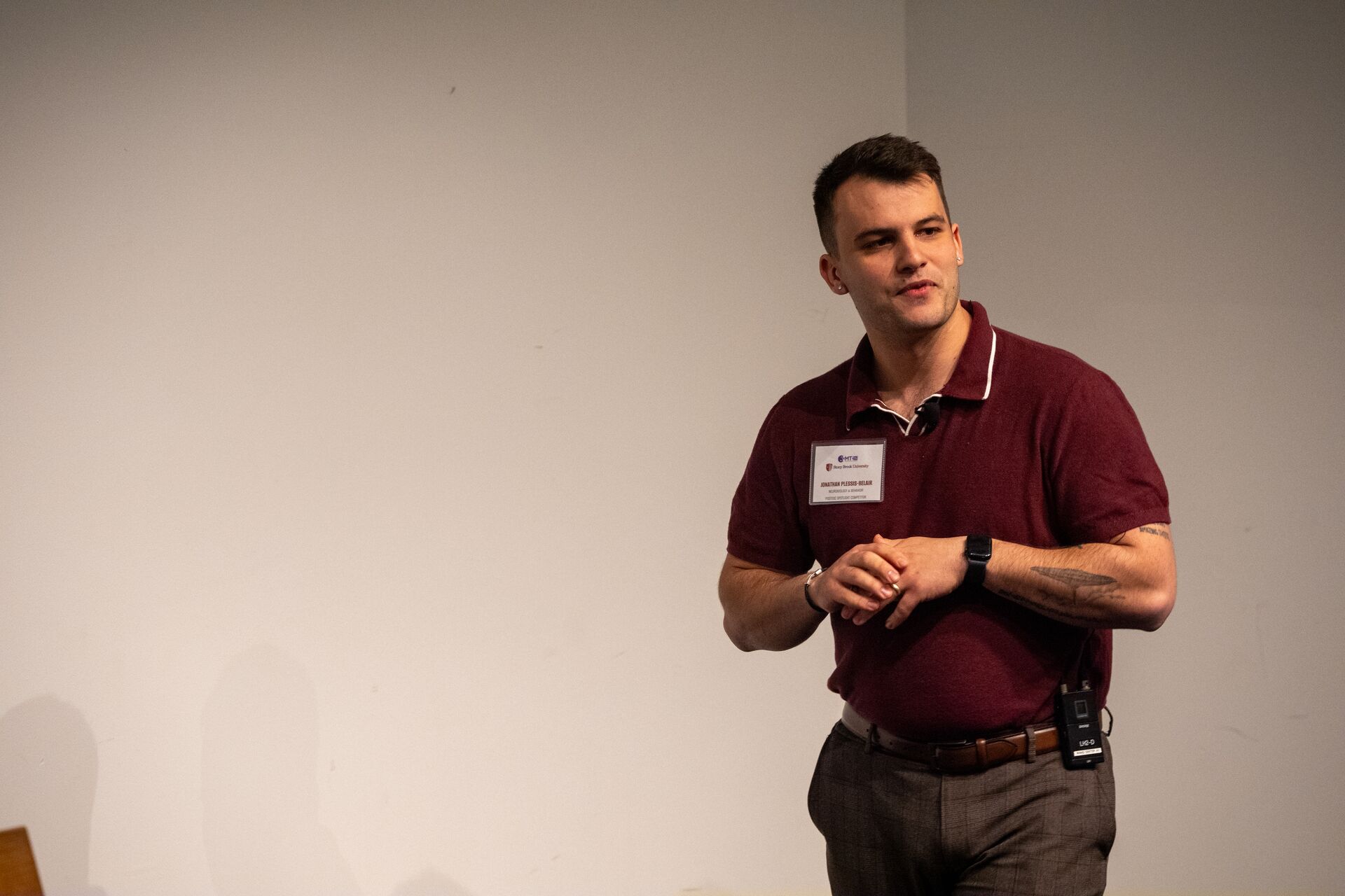 Jonathan Plessis-Belair