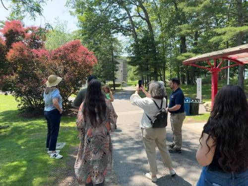 Nature Walk and Lecture Series