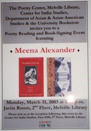 Meena Alexanxder Meena Alexanxder Poster